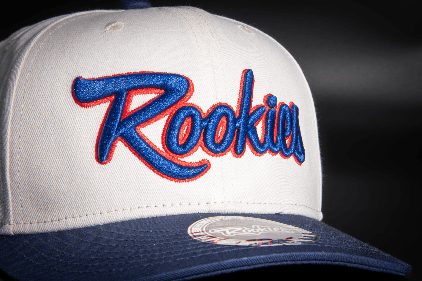 Gorra ROOKIES AZUL