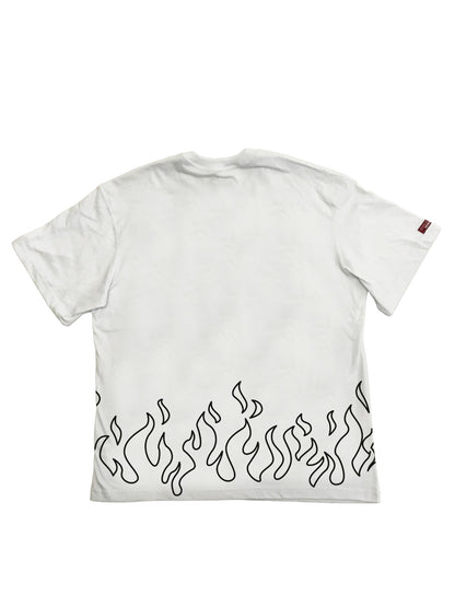 Playera 23 Flames