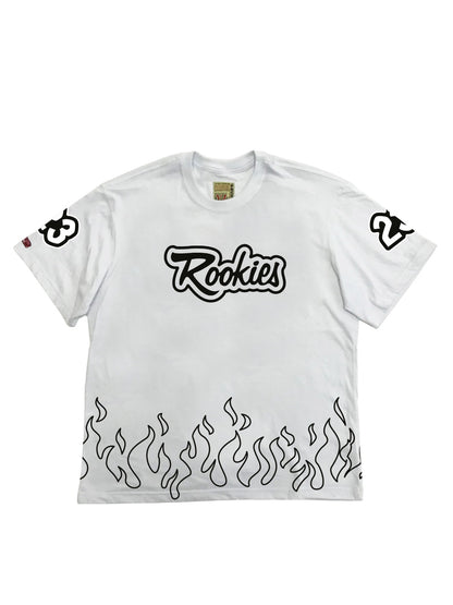 Playera 23 Flames