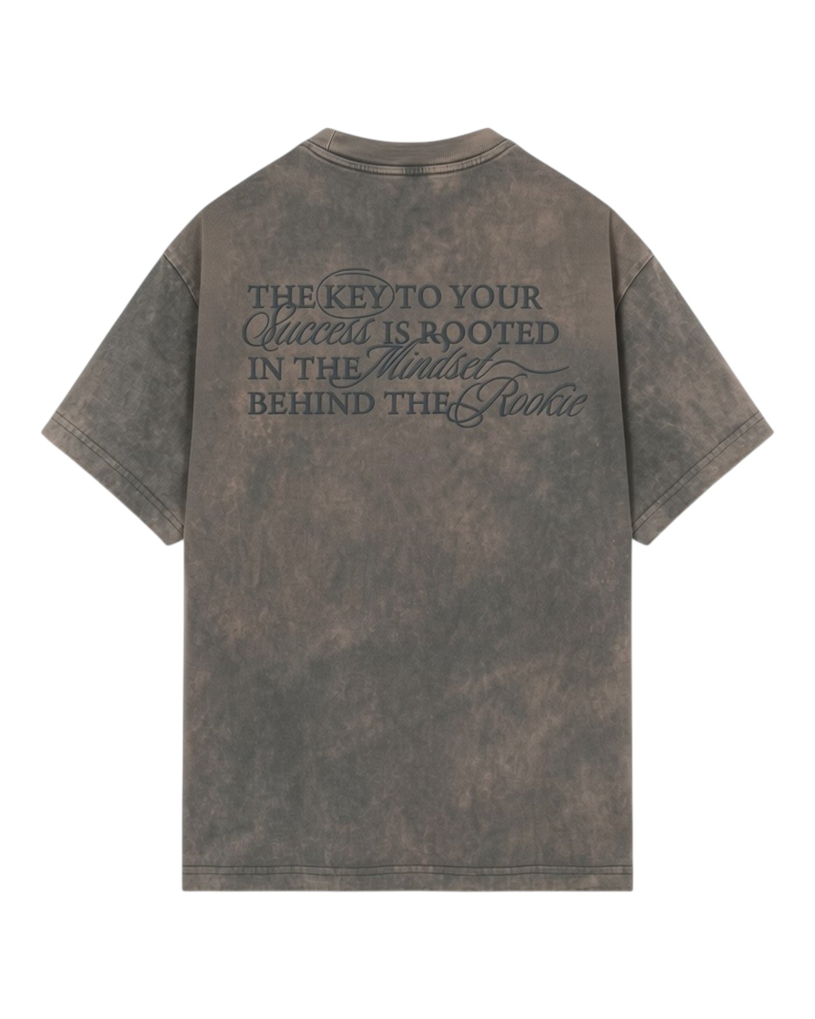 Playera Succes Washed