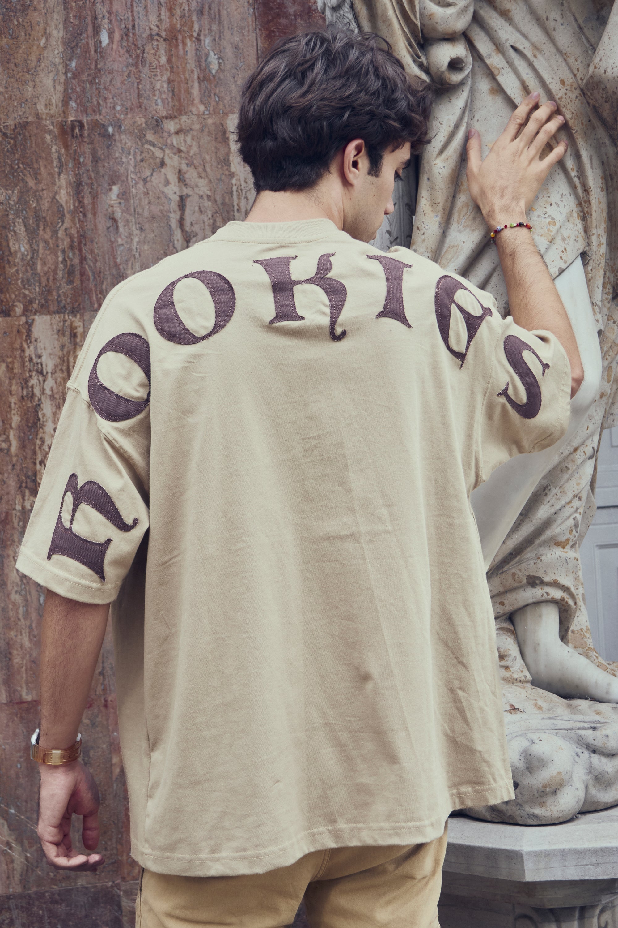 Playera Twenty Three Kaki