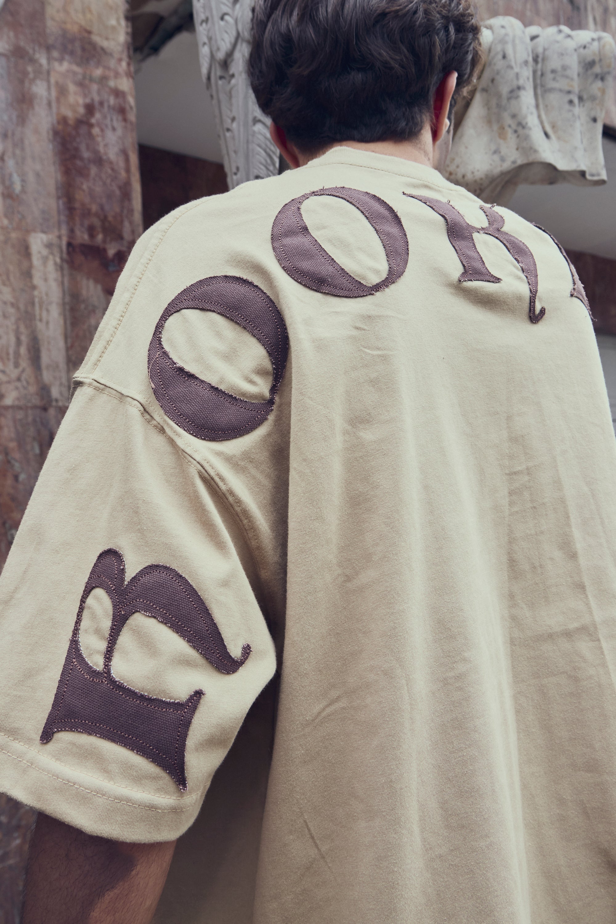 Playera Twenty Three Kaki