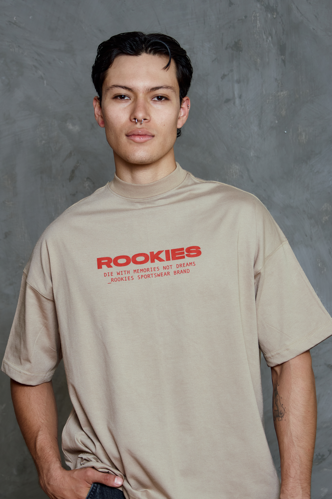 Playera Memories