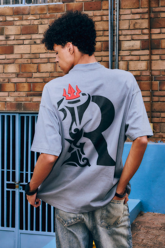 Playera R King Oxford