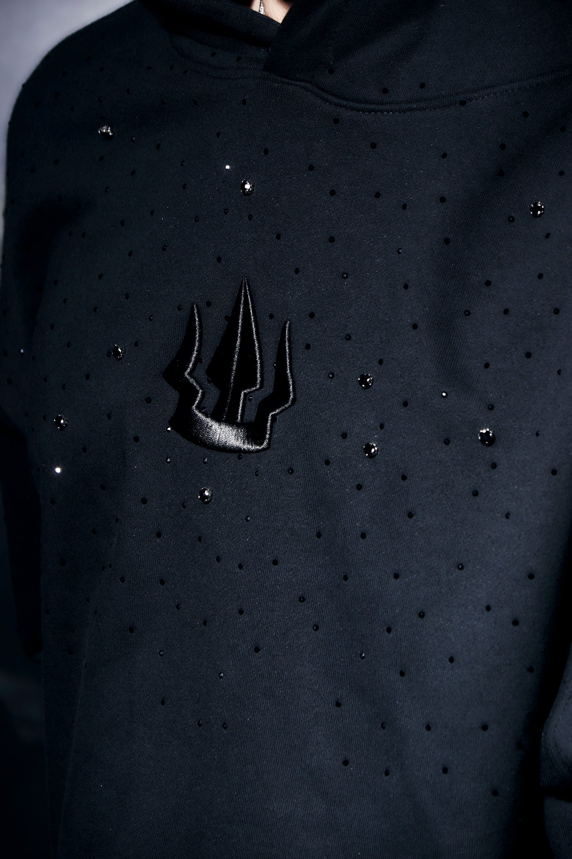 Sudadera Shinny Half