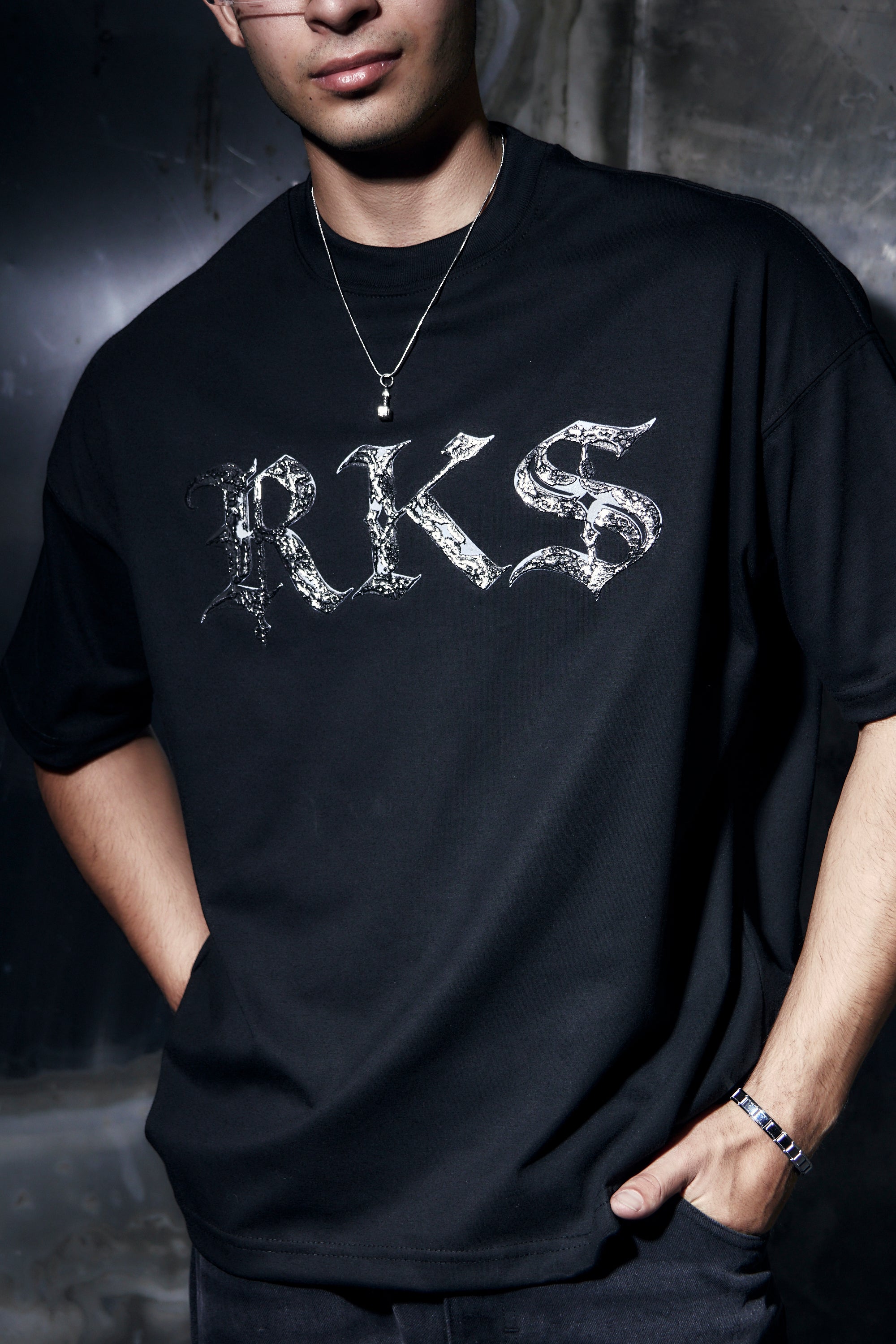 Playera RKS Erased