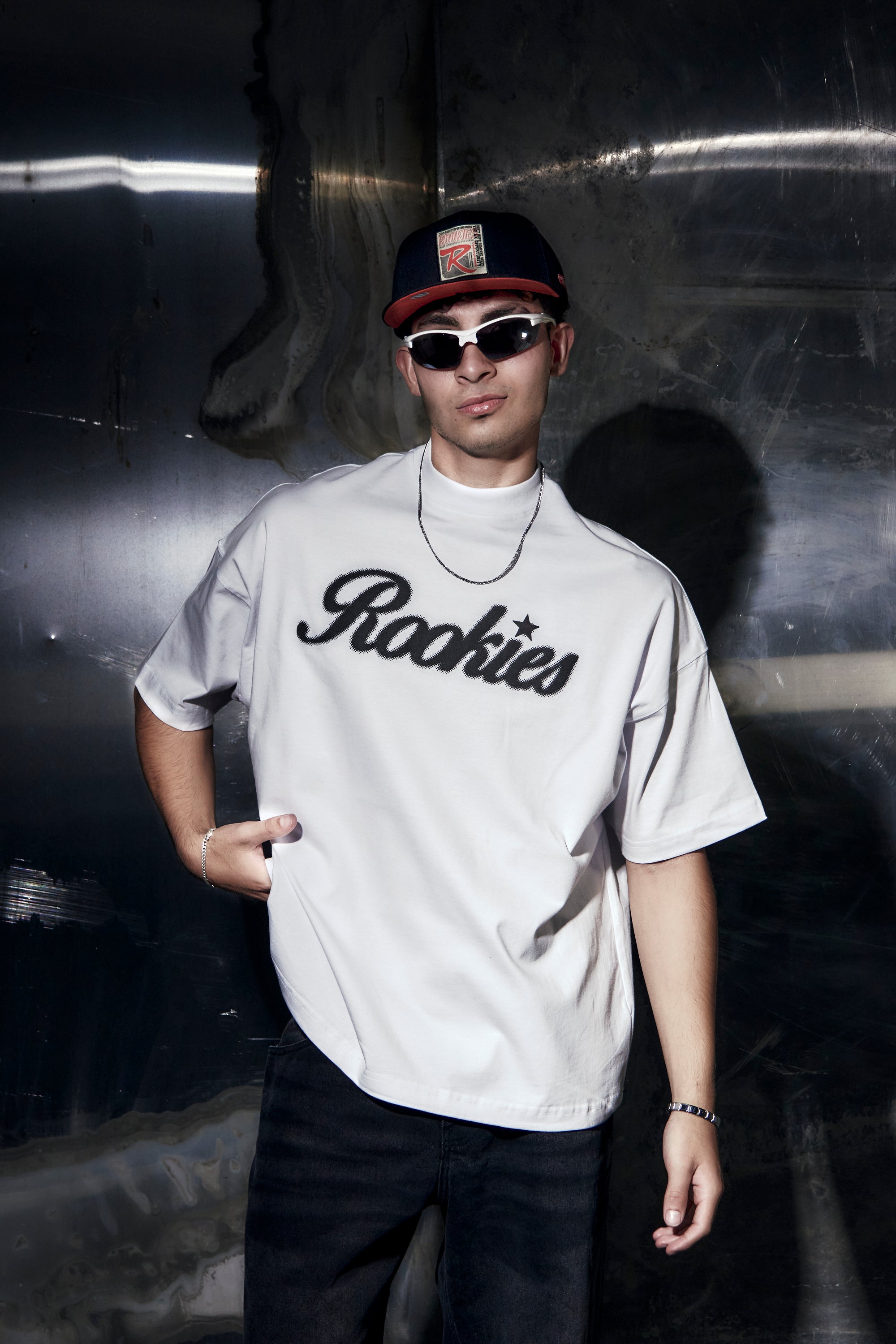 Playera Rookies Star