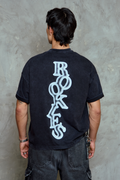 Playera Blur Black