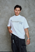 Playera Trinidad White