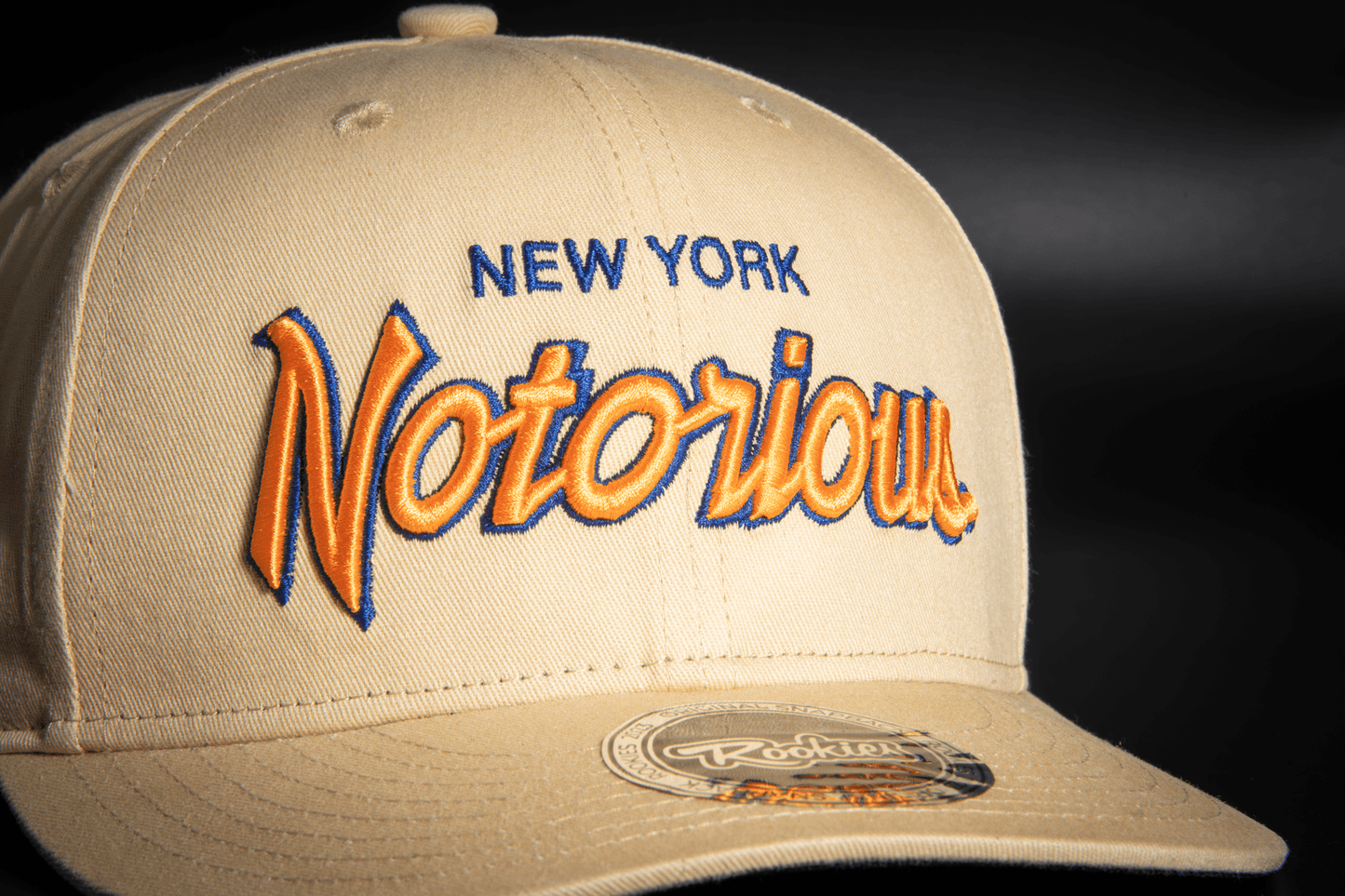 Gorra NEW YORK KAKI