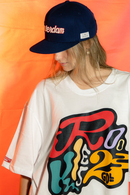 Playera Retro