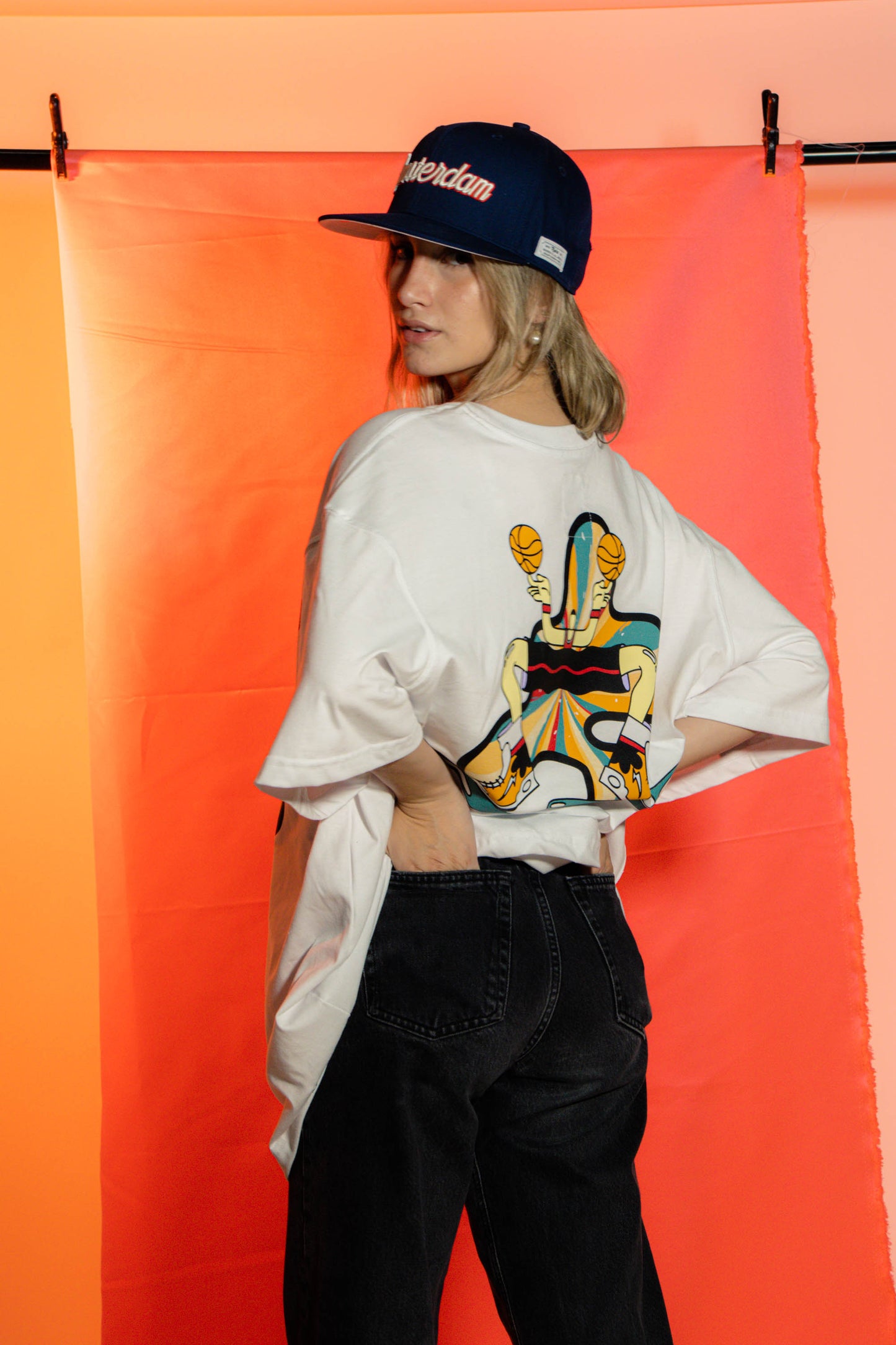 Playera Retro