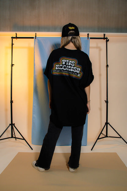 Playera Groovy