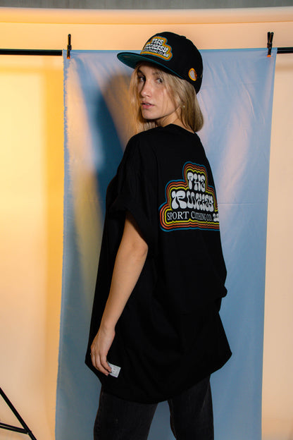 Playera Groovy
