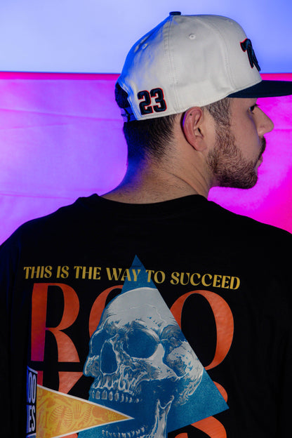 Playera Way to Succeed