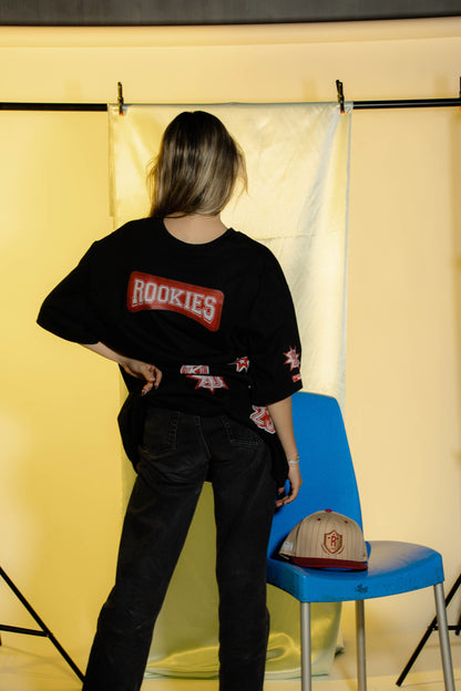 Playera Patches