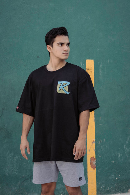 Playera Lettering