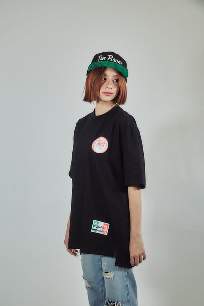 Playera Show Time Balck