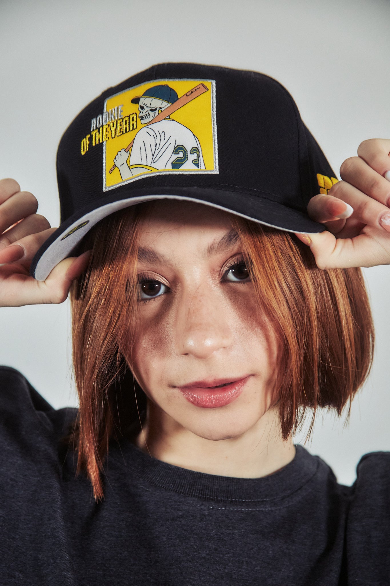 Gorra Rookie of the year