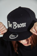 Gorra The Bronx Black