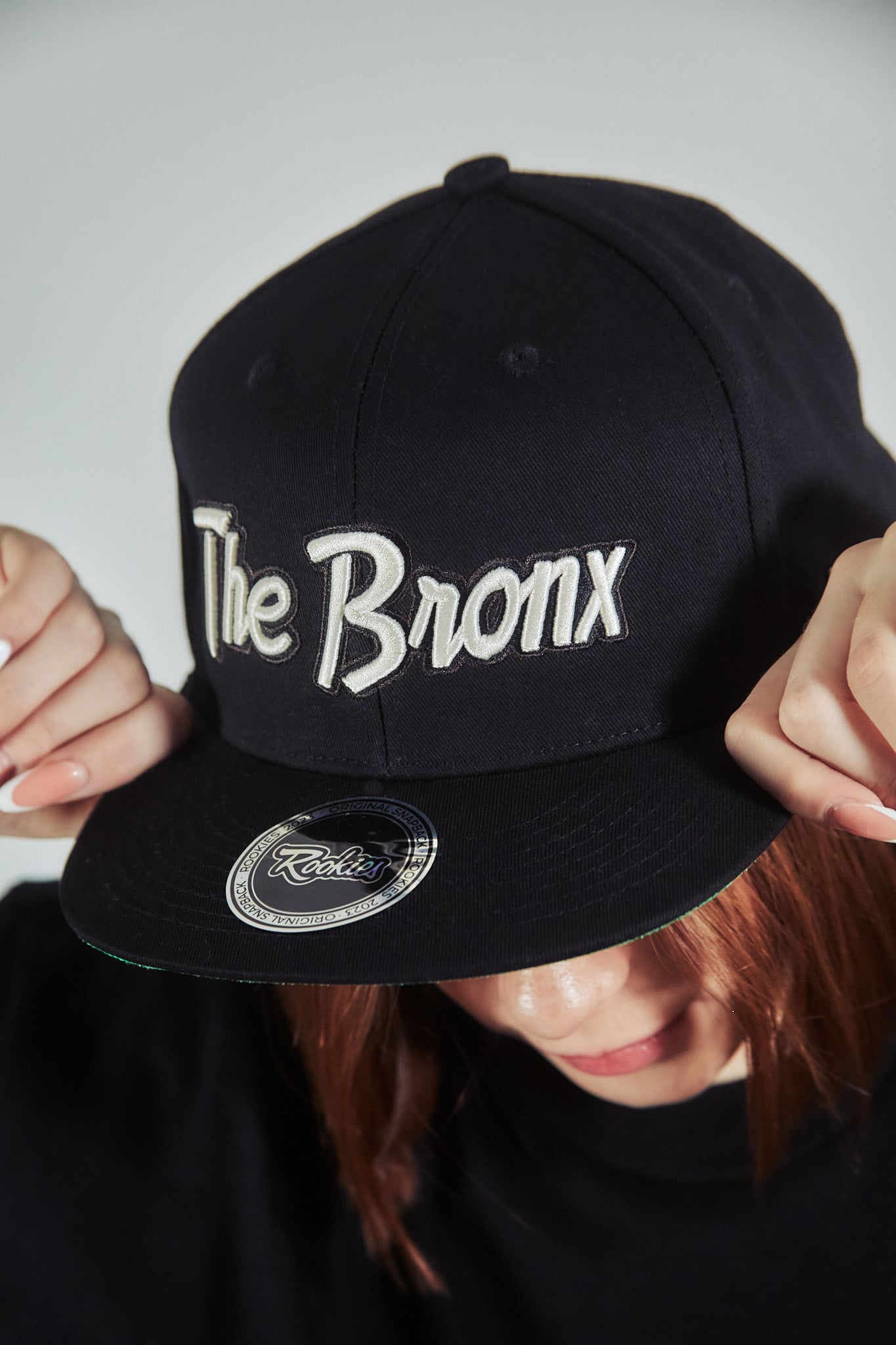 Gorra The Bronx Black
