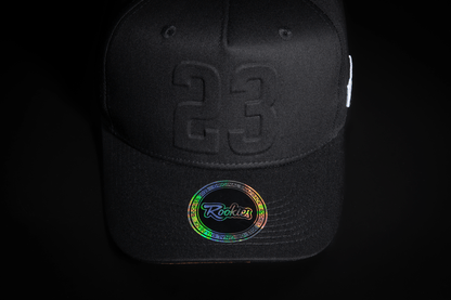 Gorra 23 Full Black