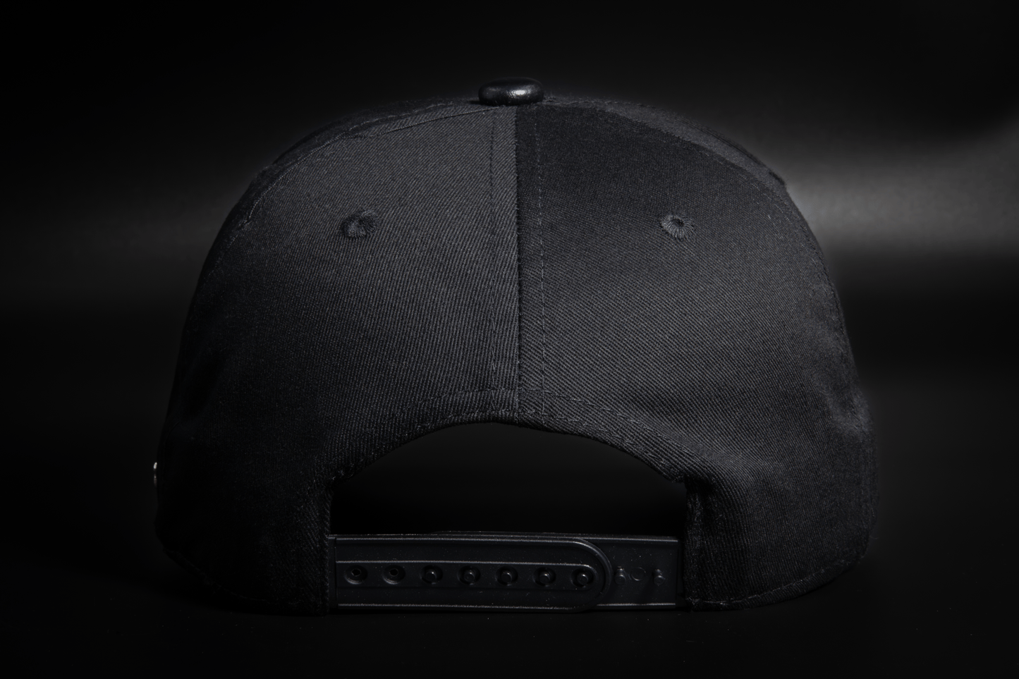 Gorra 23 Full Black