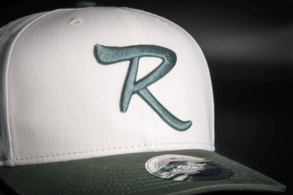 Gorra "BIG R" GREEN