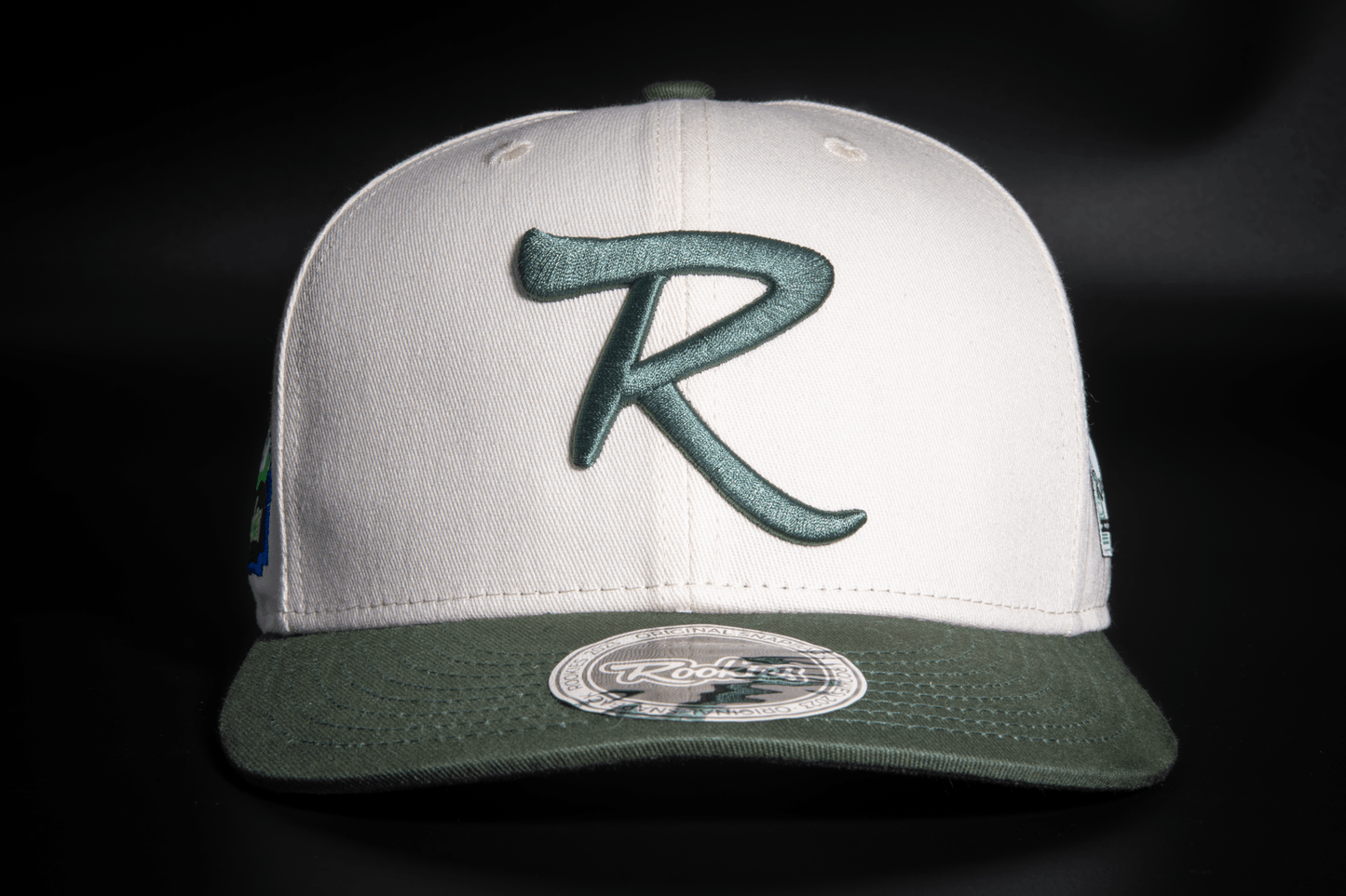 Gorra "BIG R" GREEN