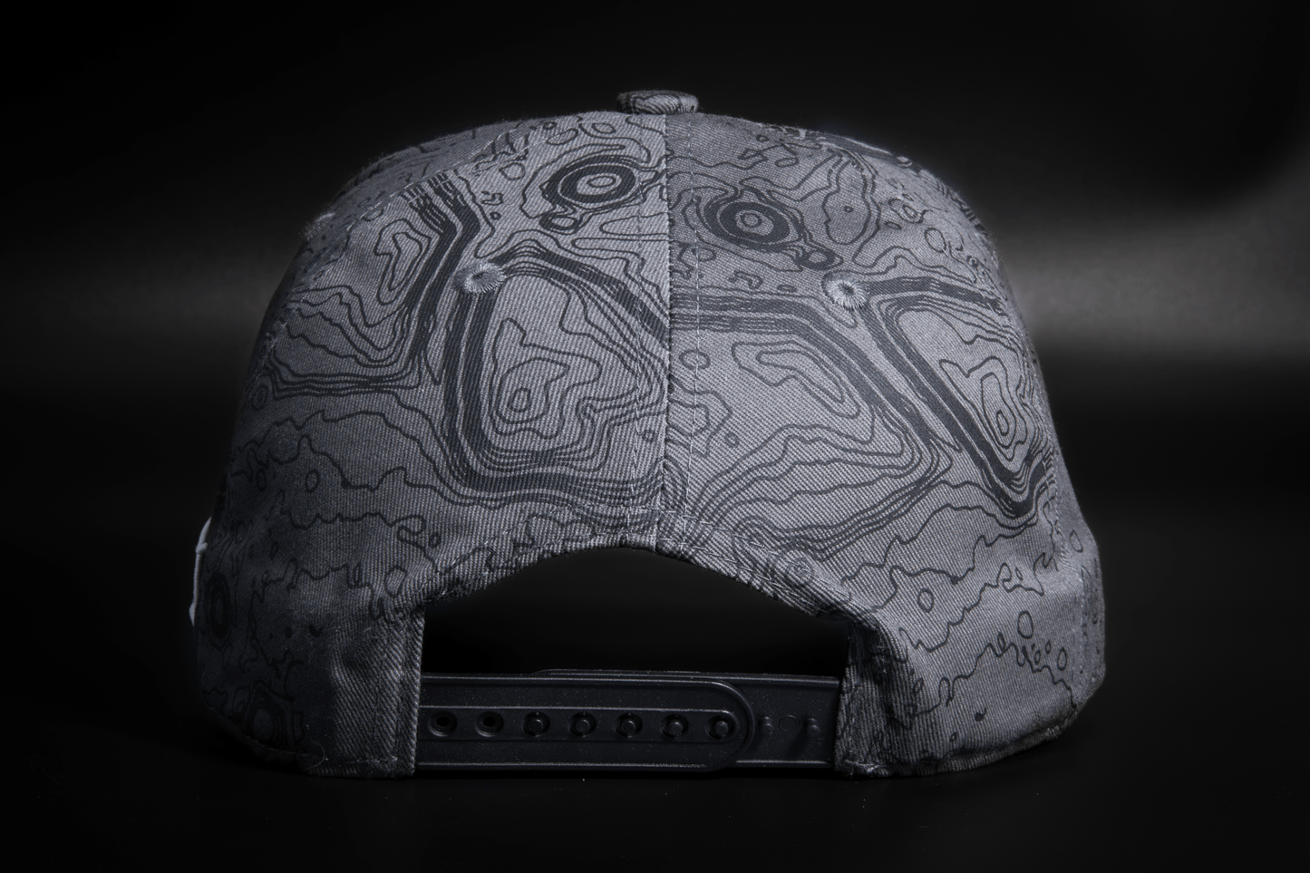 Gorra Lava Gris