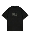 Playera Diamonds Black Full