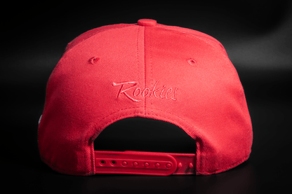 Gorra 23 Full Red