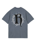 Playera Spine Crown Oxford