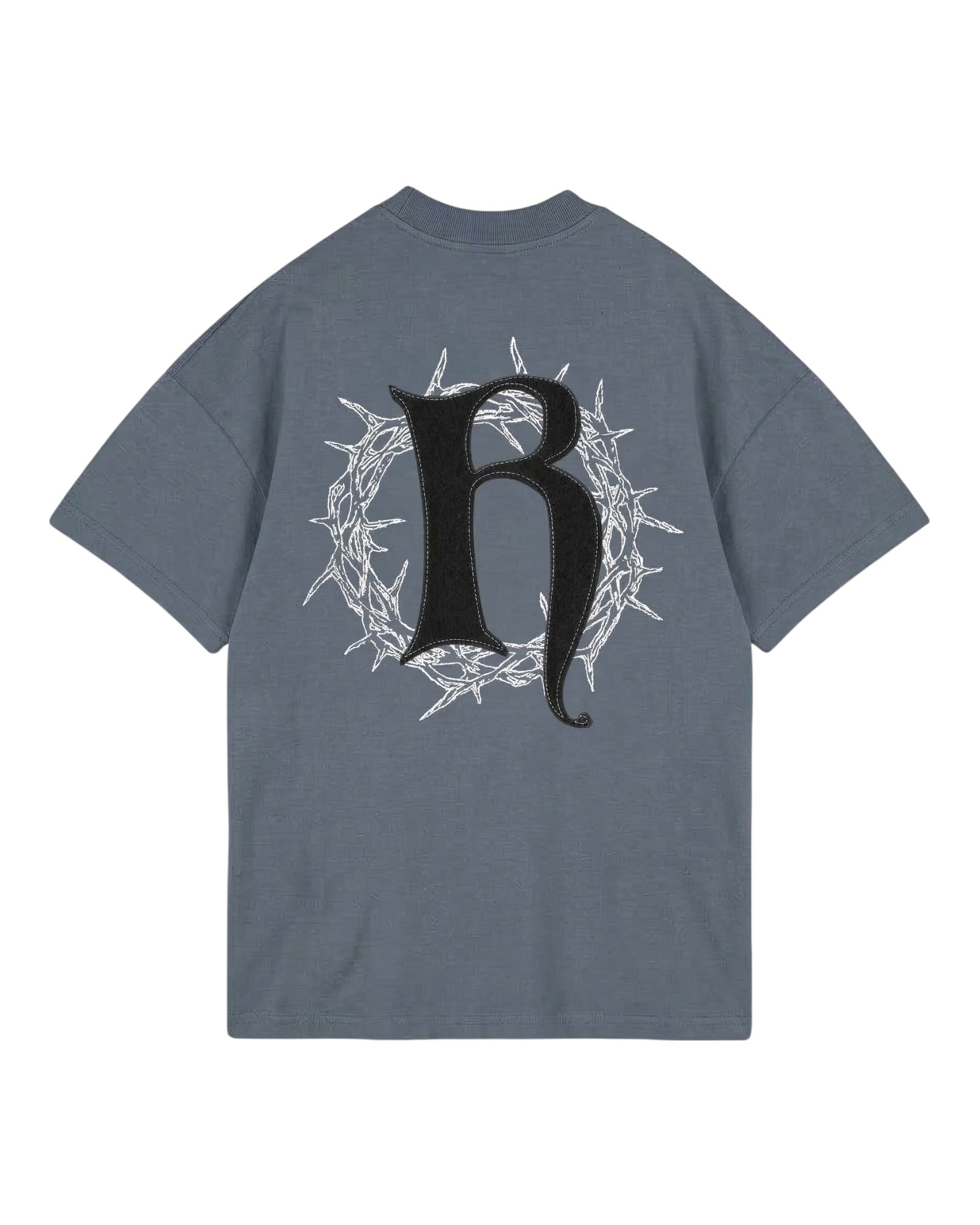 Playera Spine Crown Oxford
